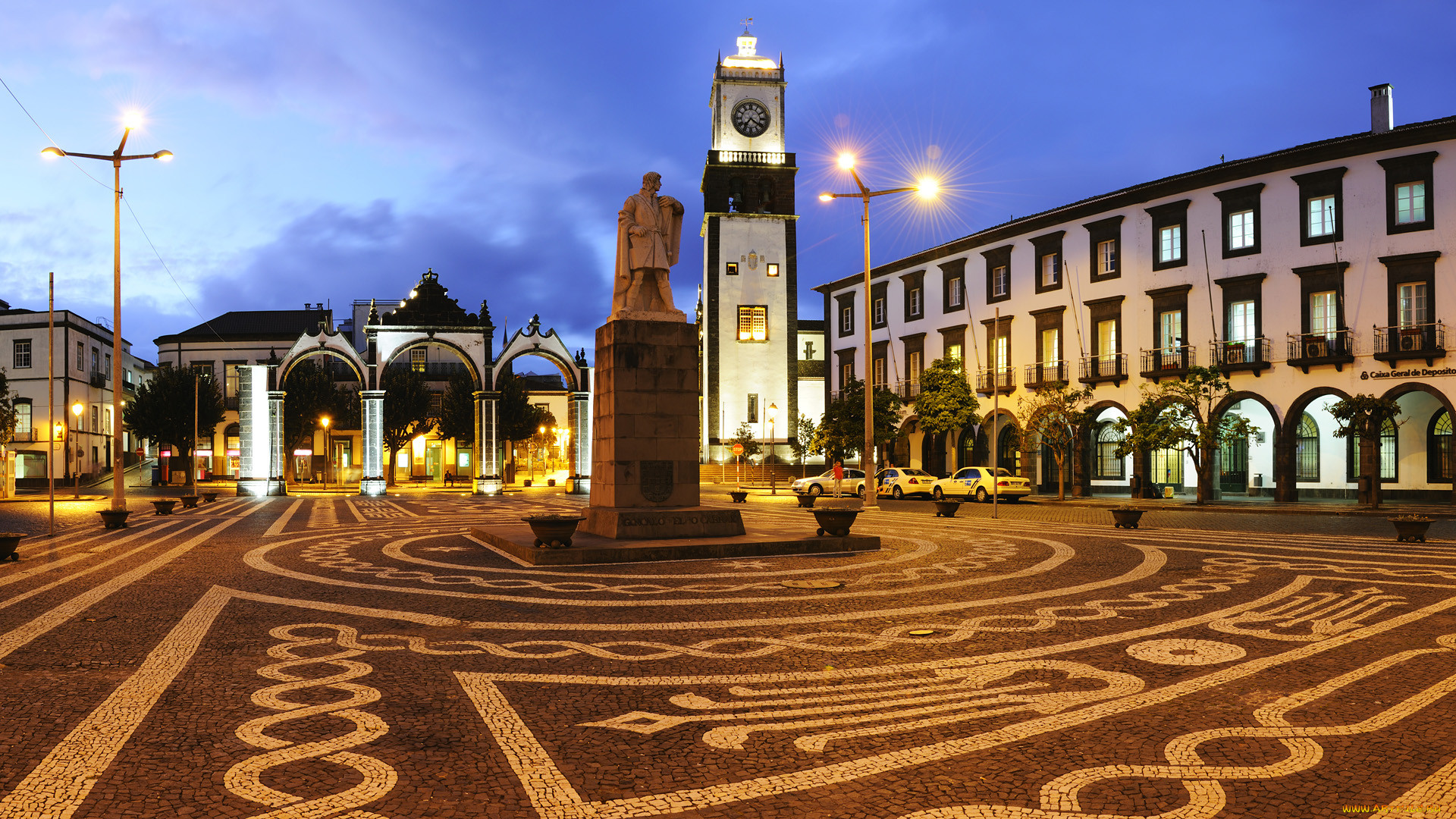 ponta, delgada, portugal, , , , , , azores